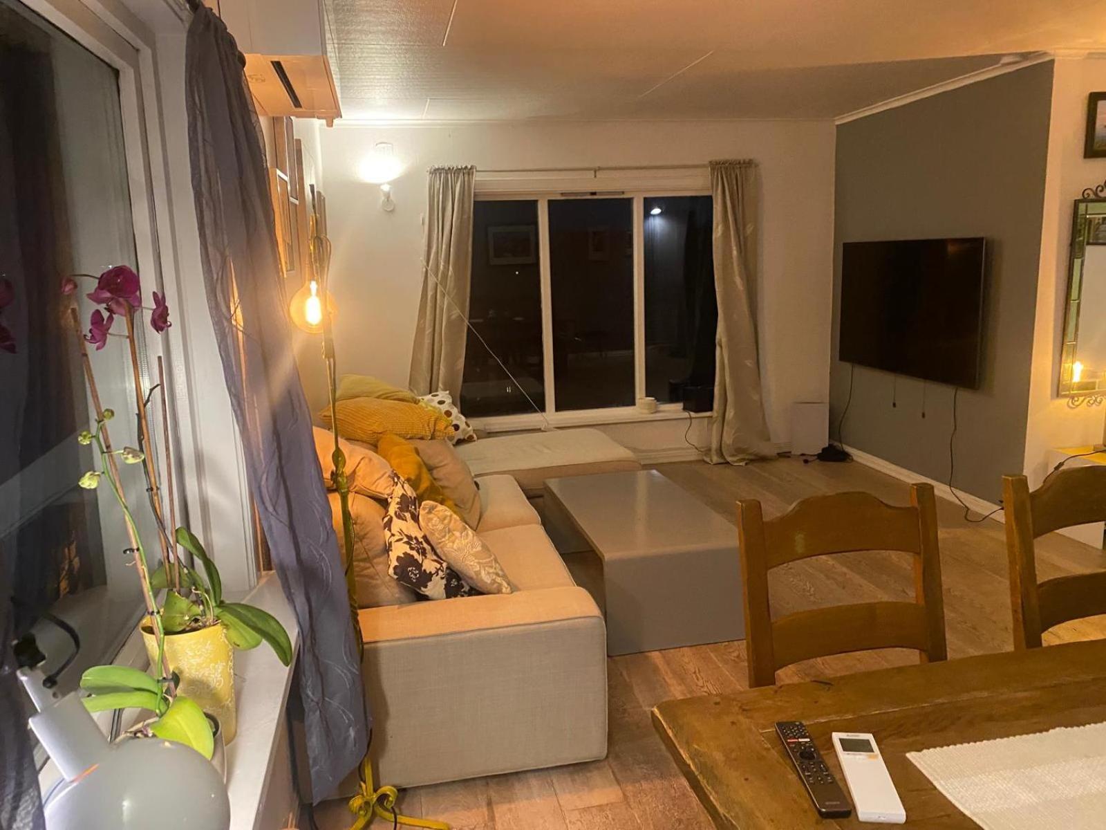 Bugardsasen1, Whole House Villa ซานเดฟยอร์ด ภายนอก รูปภาพ